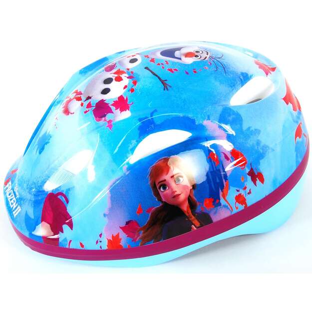 Volare - Bicycle Helmet 51-55 cm - Disney Frozen 2 (00945)
