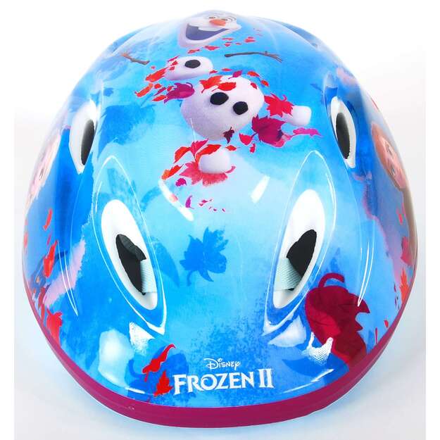 Volare - Bicycle Helmet 51-55 cm - Disney Frozen 2 (00945)
