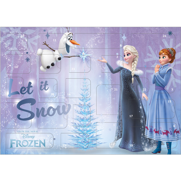 Frozen - Advent Calendar (6600000154)