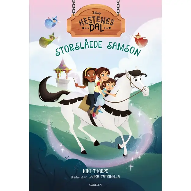 Hestenes dal - Storslåede Samson