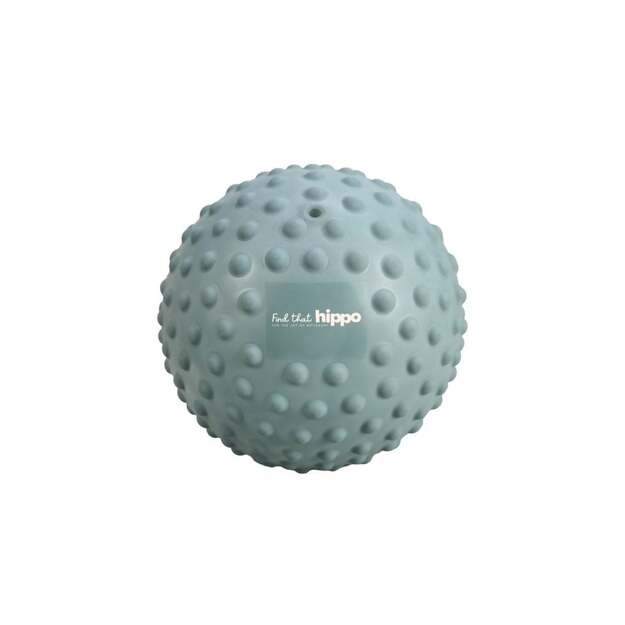 Find that hippo - Large sensory ball - Weldon Blue (53100501)