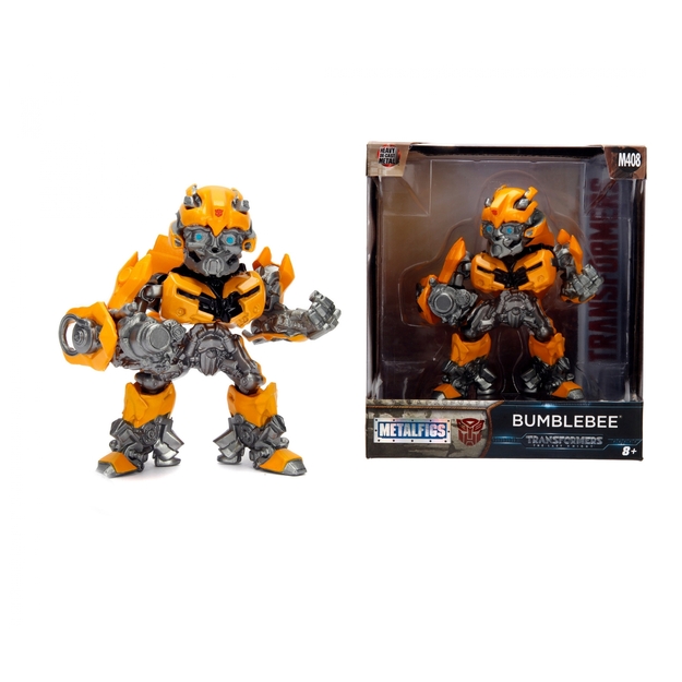 Jada - Transformers - Bumblebee Figure (10 cm) (253111001)