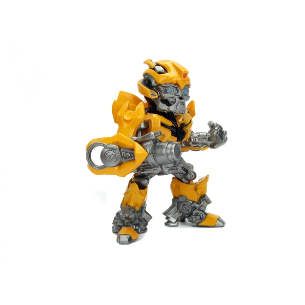 Jada - Transformers - Bumblebee Figure (10 cm) (253111001)