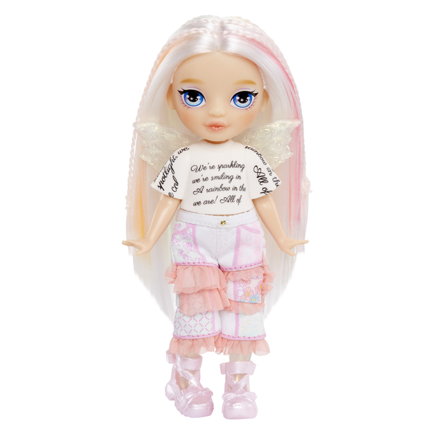 Rainbow High - Littles Rainbow Fantasy Fairies Dolls - Rainbow