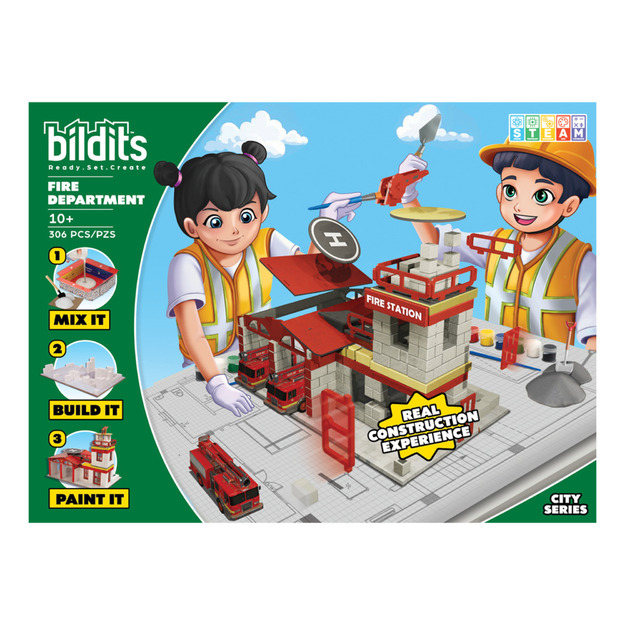 Bildits - Fire Station (40371)