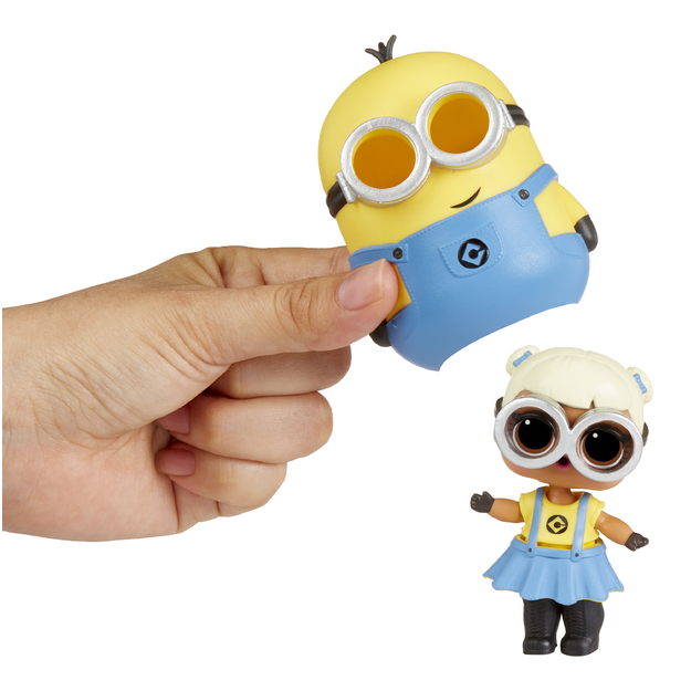 L.O.L. Surprise! - Minions Tots Dolls Asst