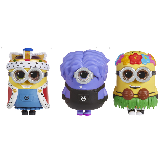 L.O.L. Surprise! - Minions Tots Dolls Asst