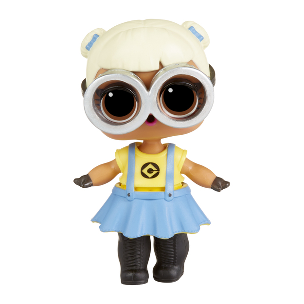 L.O.L. Surprise! - Minions Tots Dolls Asst