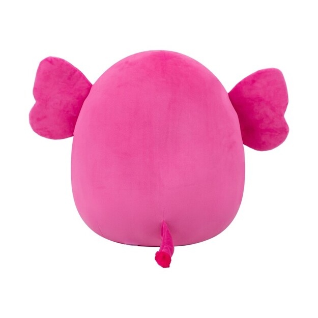 Squishmallows - 40 cm P25 Bertha Elephant with Butterfly Ears