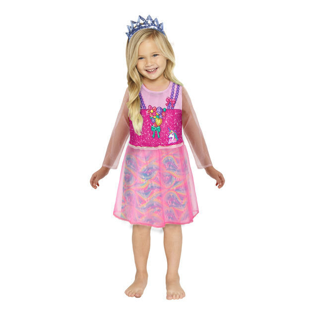 Ciao - Costume - Barbie Princess (90 cm) (11558)