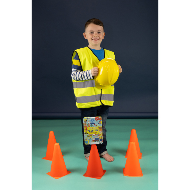 FLOSS & ROCK - Construction Magnetic Playtime  - (47P5938)