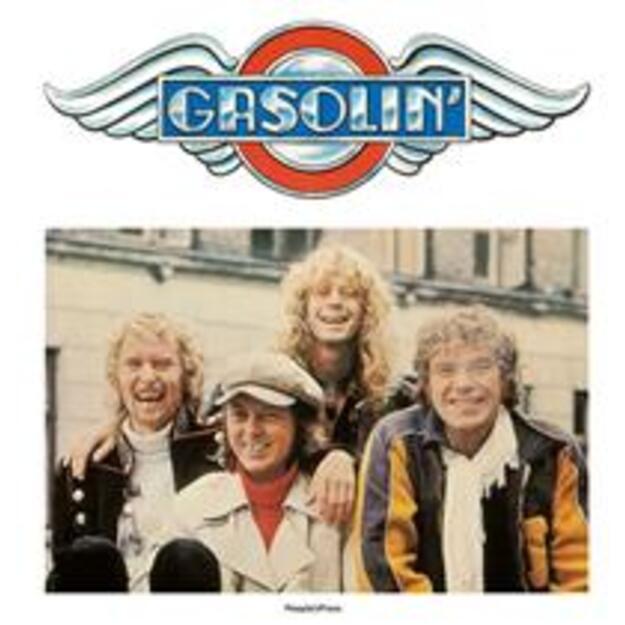 Gasolin' - bog