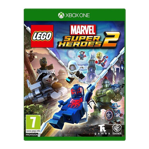 LEGO Marvel Super Heroes 2

  - Xbox One