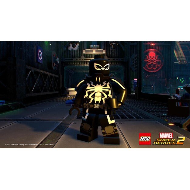 LEGO Marvel Super Heroes 2

  - Xbox One
