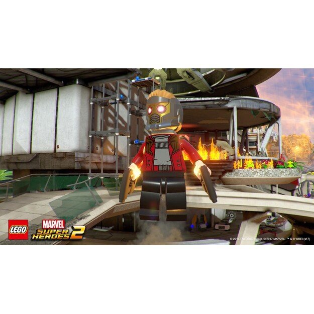 LEGO Marvel Super Heroes 2

  - Xbox One