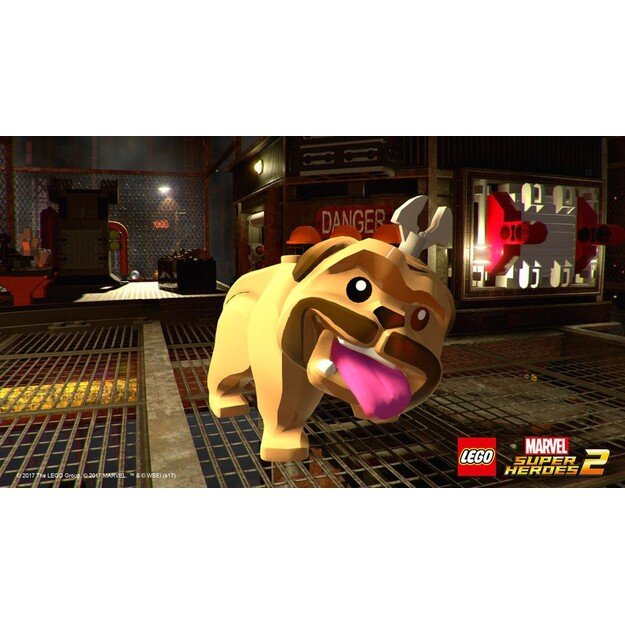 LEGO Marvel Super Heroes 2

  - Xbox One