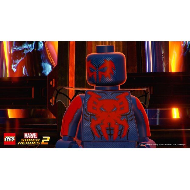LEGO Marvel Super Heroes 2

  - Xbox One