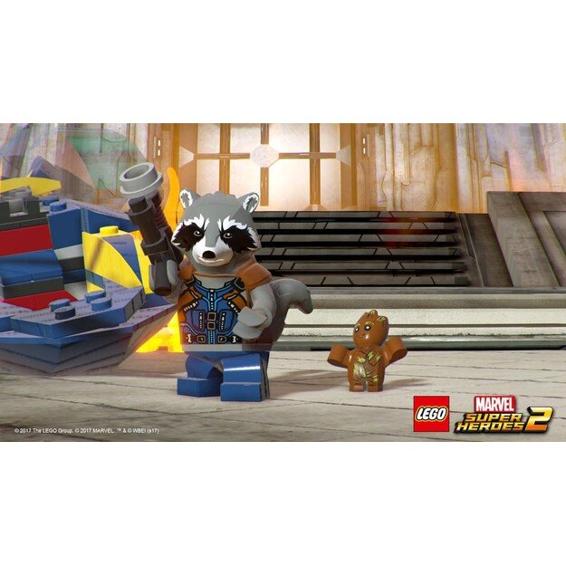 LEGO Marvel Super Heroes 2

  - Xbox One