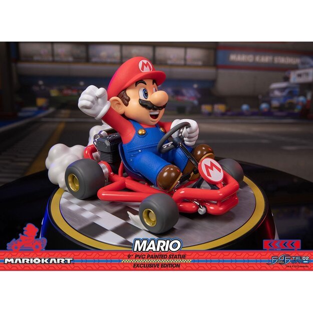MARIO KART PVC - Collectors Edition