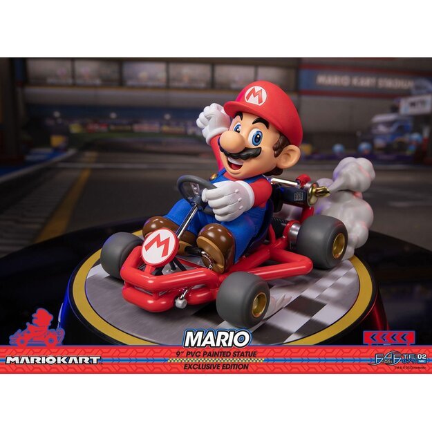 MARIO KART PVC - Collectors Edition