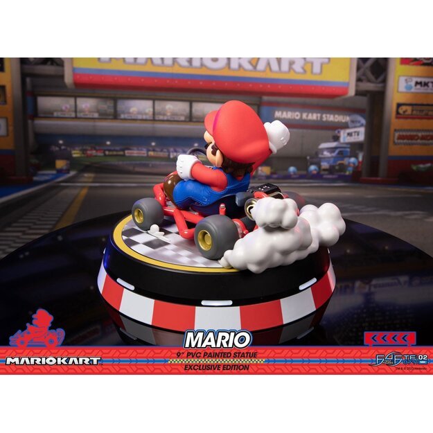 MARIO KART PVC - Collectors Edition