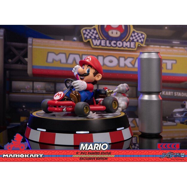 MARIO KART PVC - Collectors Edition