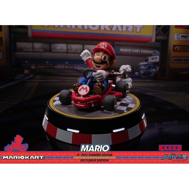 MARIO KART PVC - Collectors Edition
