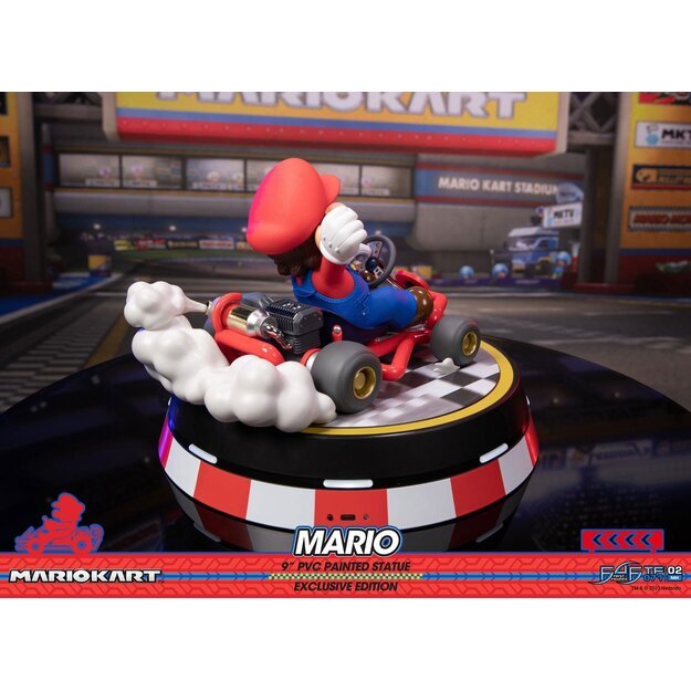 MARIO KART PVC - Collectors Edition