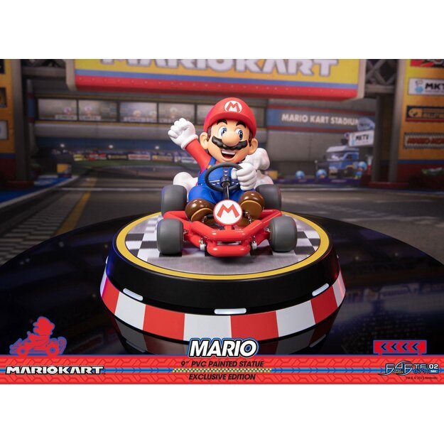 MARIO KART PVC - Collectors Edition