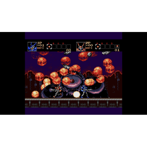 Contra - Anniversary Collection (Limited Run) (Import)

  - PlayStation 4