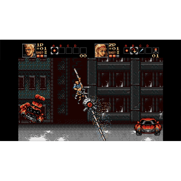 Contra - Anniversary Collection (Limited Run) (Import)

  - PlayStation 4