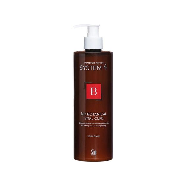 System 4 - Bio Botanical Vital Cure 500 ml