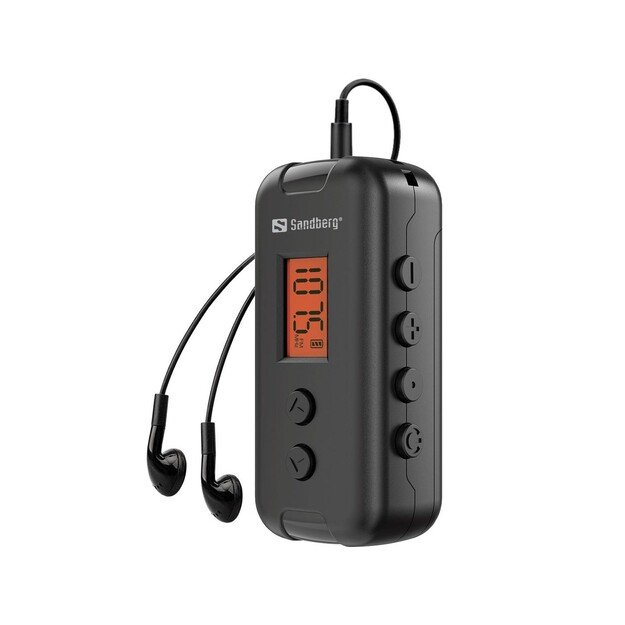 Sandberg - Pocket Radio FM for AAAbattery