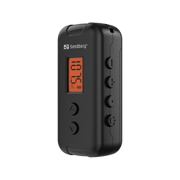 Sandberg - Pocket Radio FM for AAAbattery