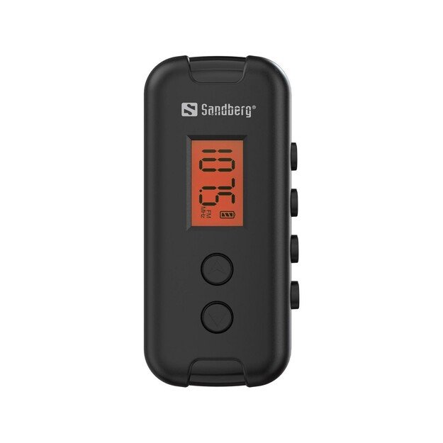 Sandberg - Pocket Radio FM for AAAbattery