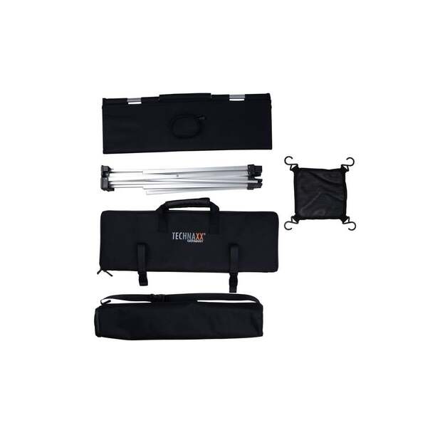 Technaxx - Foldable Solar Camping Table - 60W - TX-251 8