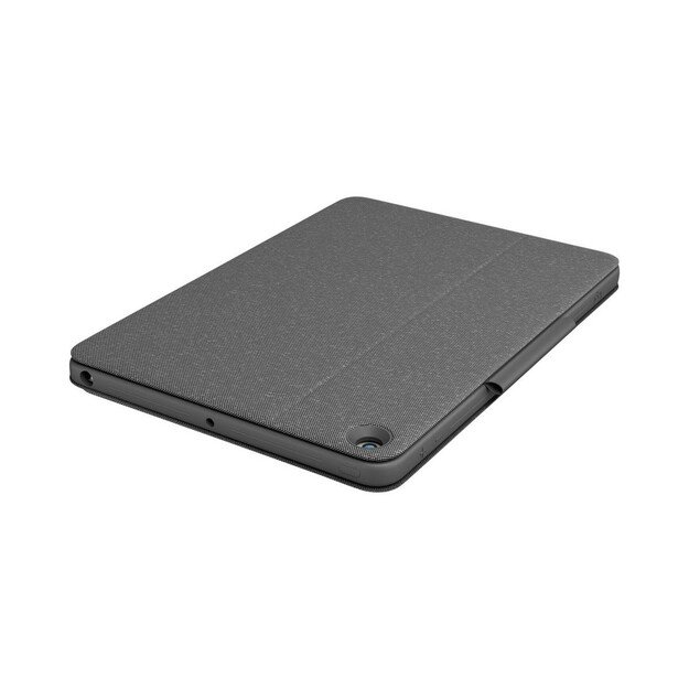 Logitech - Combo Touch For iPad (10th gen) - Nordic