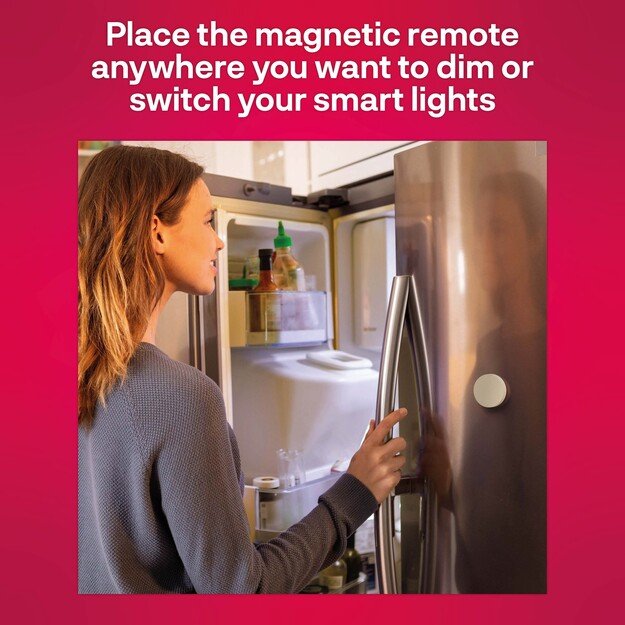 Innr - 1-Key Smart Button - Zigbee and WiFi Lights 2