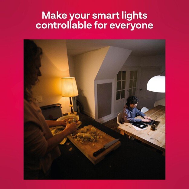 Innr - 1-Key Smart Button - Zigbee and WiFi Lights 6