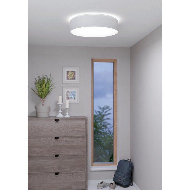 EGLO - Romao-Z loft lamp white Ø57 - RGB + TW - Zigbee, Bluetooth 2