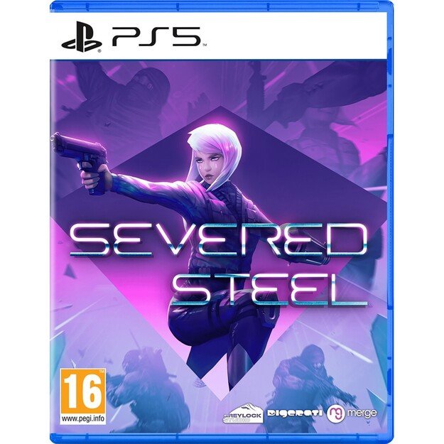 Severed Steel

  - PlayStation 5