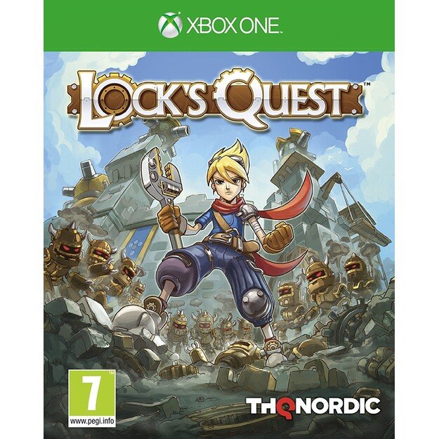 Lock's Quest
      
        - Xbox One