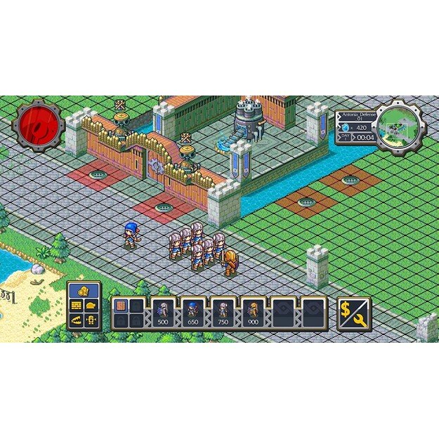 Lock's Quest
      
        - Xbox One