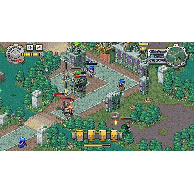 Lock's Quest
      
        - Xbox One