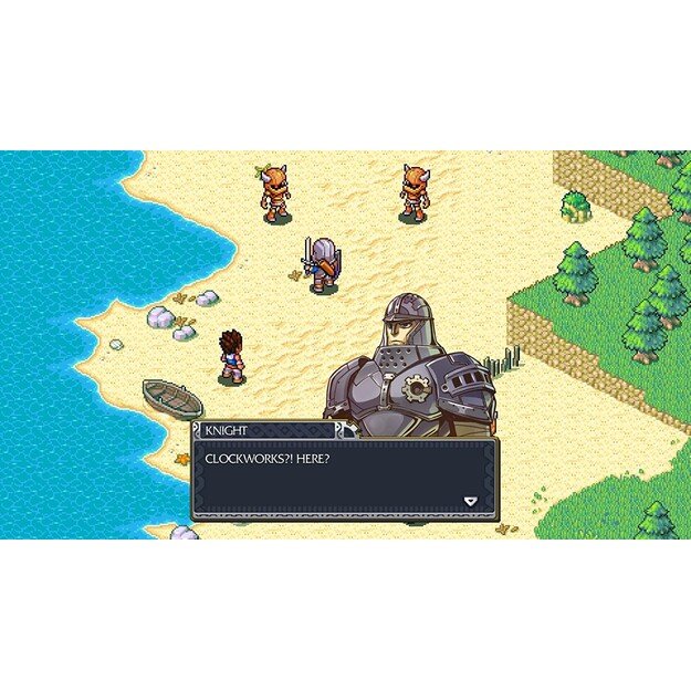 Lock's Quest
      
        - Xbox One