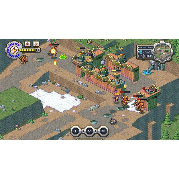Lock's Quest
      
        - Xbox One