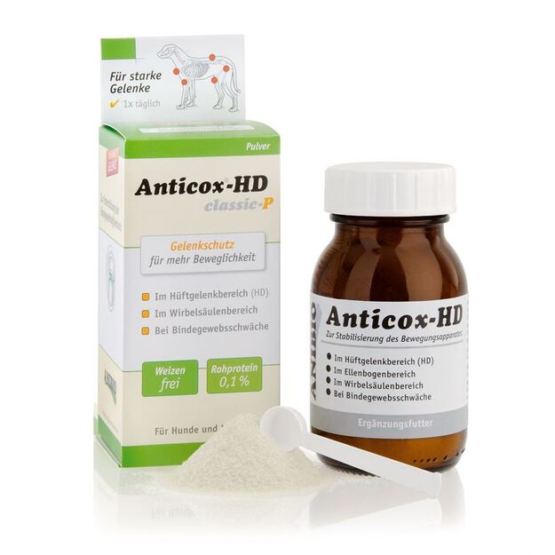 Anibio - Anticox HD classic, powder - (77201)