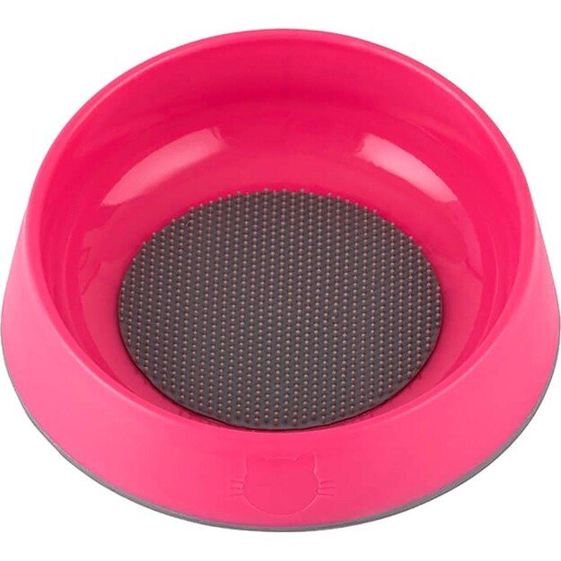 LICKIMAT - Cat Oral Hygiene Bowl Pink Ø15X4,6Cm - (785.5402)