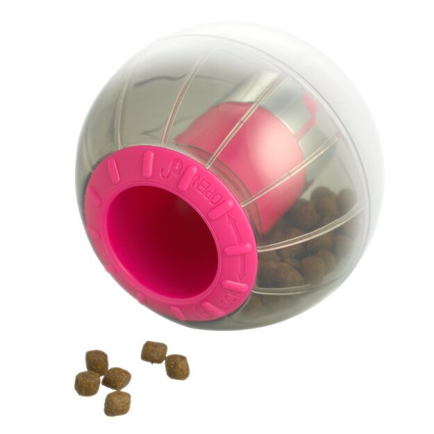 CATRINE - Catmosphere treat ball, red, 95 mm - (274511)