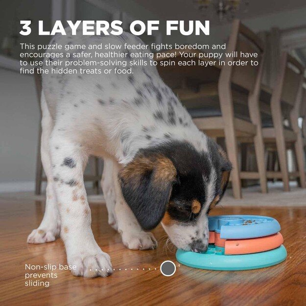 OUTWARD HOUND - Puppy Lickin Layer - (645.5582)